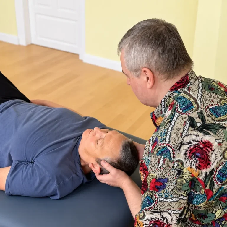 Feldenkrais Einzelarbeit